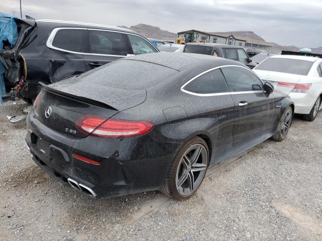2021 MERCEDES-BENZ C 63 AMG - W1KWJ8GB1MG059414