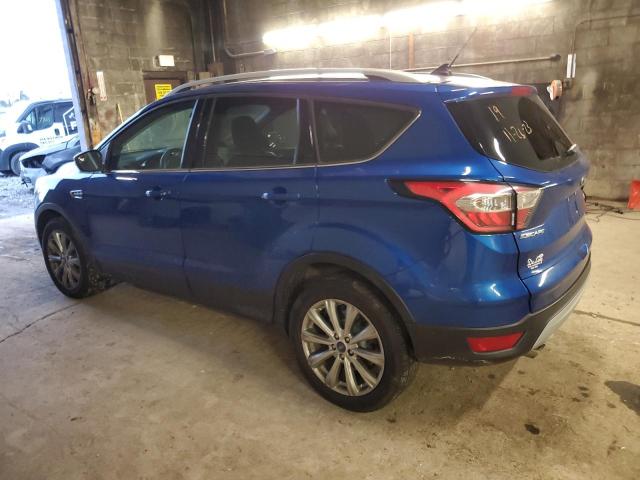 1FMCU9J98JUC16350 | 2018 Ford escape titanium