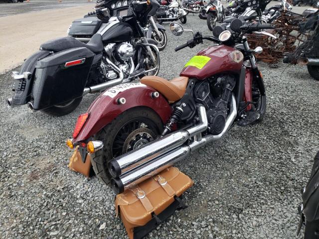 2020 INDIAN MOTORCYCLE CO. SCOUT SIXT - 56KMSA112L3156451