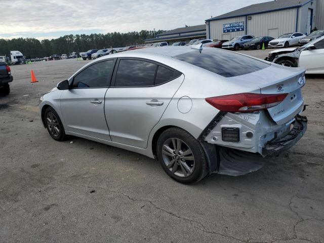 5NPD84LF0HH072462 | 2017 HYUNDAI ELANTRA SE