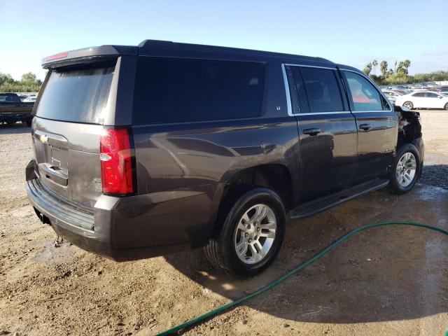 2015 Chevrolet Suburban K1500 Lt VIN: 1GNSKJKC0FR297363 Lot: 79355793