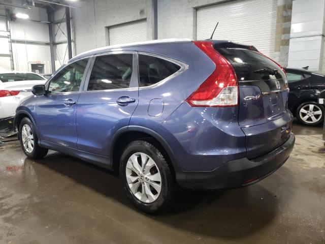 Vin: 2hkrm4h74eh612412, lot: 82735503, honda crv exl 20142