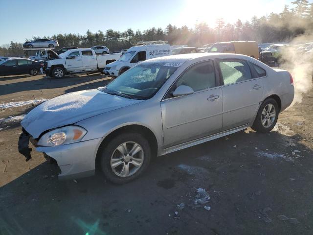 2012 Chevrolet Impala LS