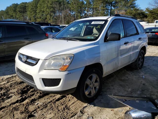 2010 Kia Sportage LX