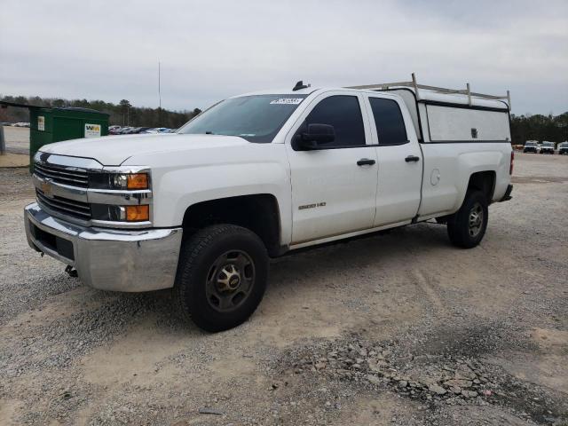 2017 Chevrolet Silverado 2500HD 