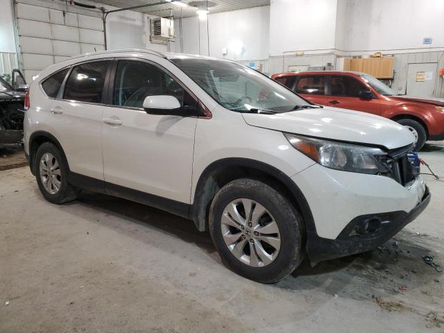 5J6RM4H72EL100556 | 2014 HONDA CR-V EXL