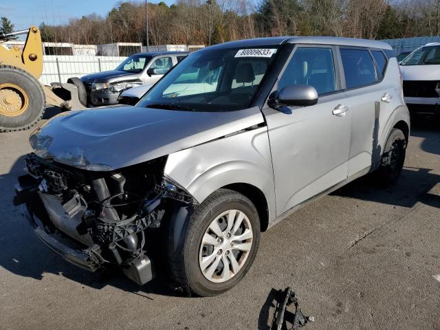 KNDJ23AU2P7843815 | 2023 KIA SOUL LX