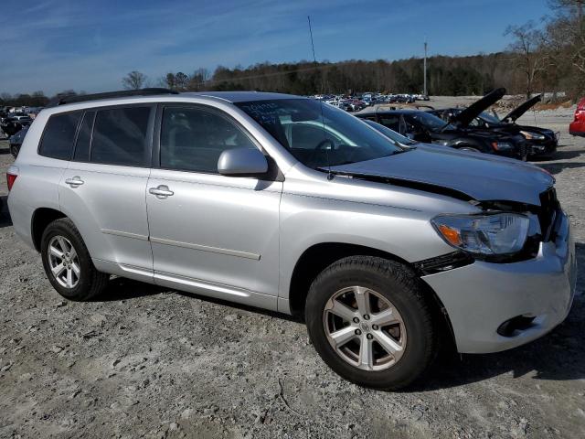 JTEDS41A892086617 | 2009 Toyota highlander