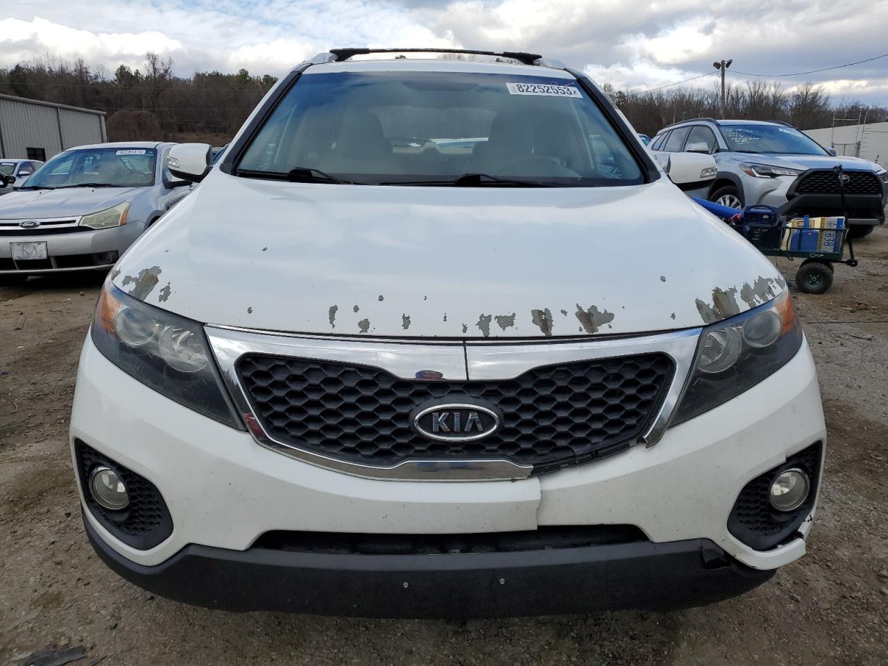 5XYKT3A64DG422566 2013 Kia Sorento Lx