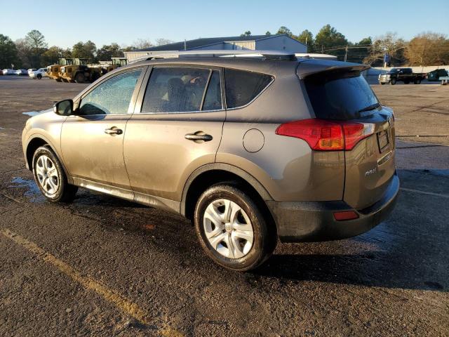 JTMZFREV0ED033093 | 2014 TOYOTA RAV4 LE