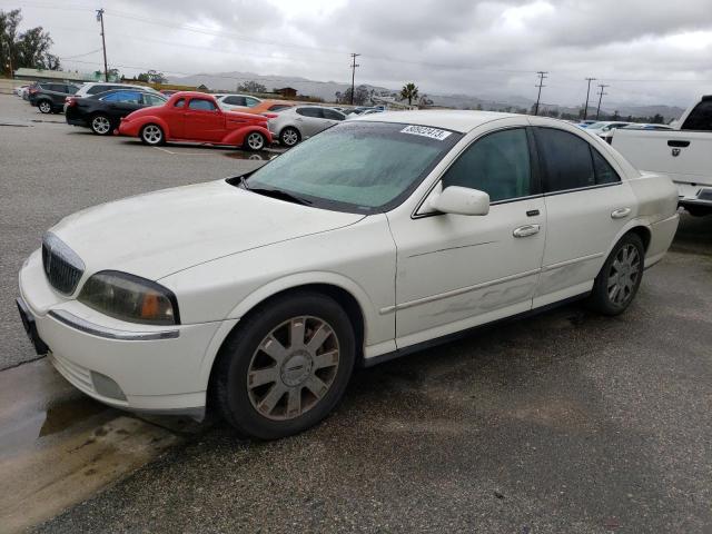 2004 Lincoln LS 