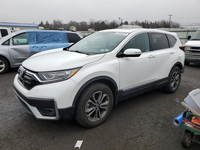 2HKRW2H85MH678036 | 2021 HONDA CR-V EXL