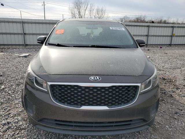 KNDMB5C19H6331620 | 2017 KIA SEDONA LX
