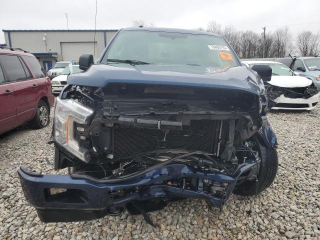 1FTEW1EP6JFD10653 | 2018 FORD F150 SUPER