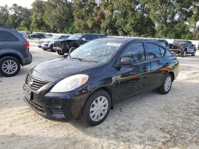 2014 Nissan Versa S