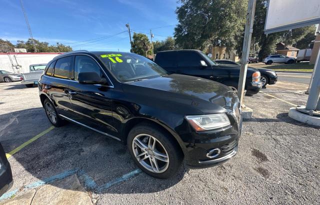 2016 Audi Q5 Premium Plus