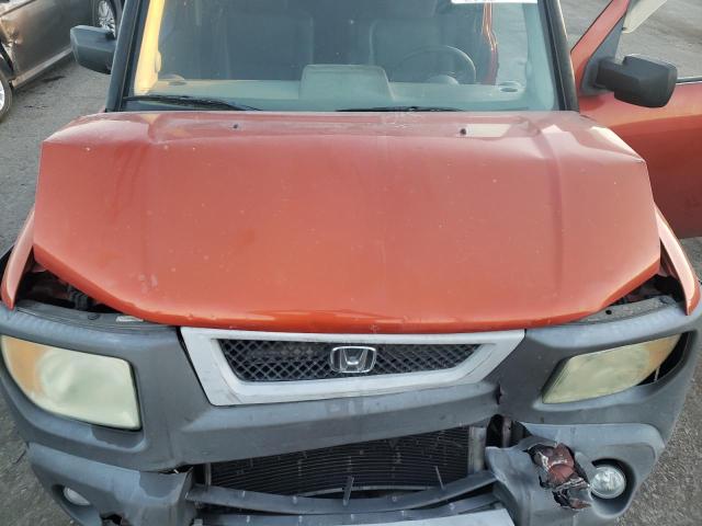 Lot #2438462506 2003 HONDA ELEMENT EX salvage car