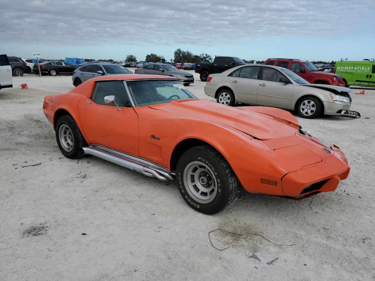 1z37l6s425442 1Z37L6S425442 1976 Chevrolet Corvette