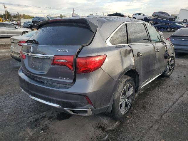 2017 Acura Mdx VIN: 5FRYD4H32HB019321 Lot: 37736144