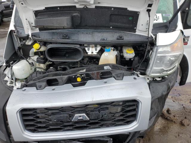 3C6TRVAG6KE540806 | 2019 RAM PROMASTER