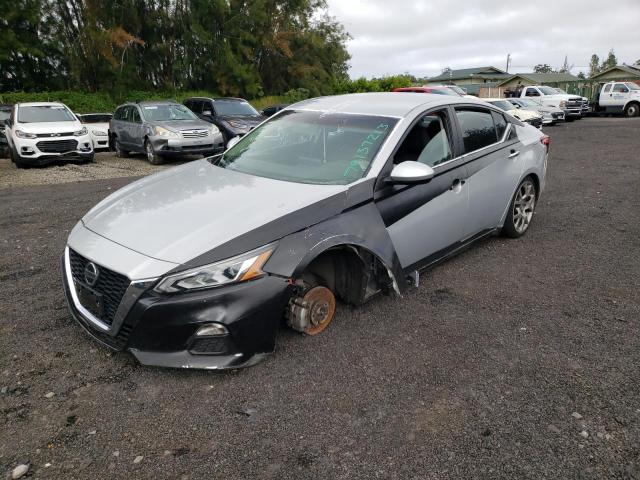 1N4BL4DV6MN416789 | 2021 NISSAN ALTIMA SV