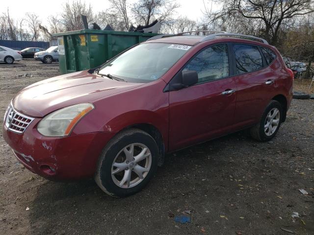 2010 Nissan Rogue S