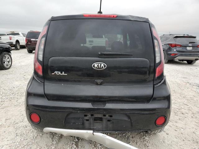 KNDJP3A50H7419156 | 2017 KIA SOUL +