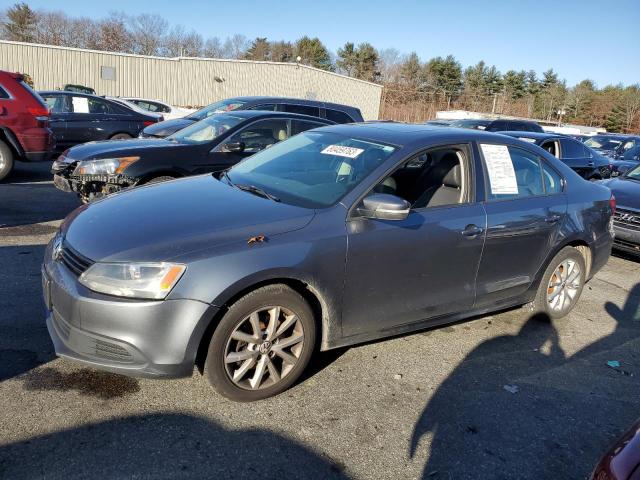 2011 Volkswagen Jetta SE