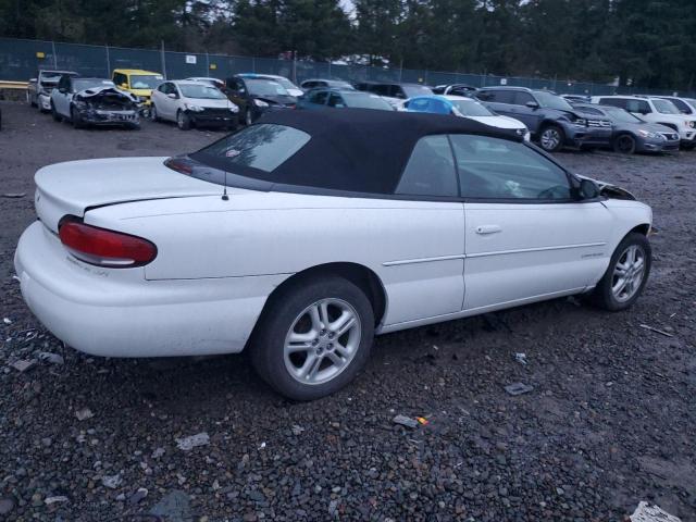 3C3EL55H2YT278720 | 2000 Chrysler sebring jxi