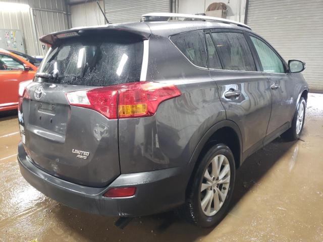 2T3DFREV6FW258665 | 2015 TOYOTA RAV4 LIMIT