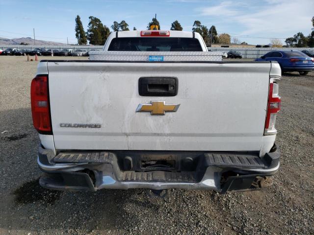 1GCHTBEA1G1110101 | 2016 CHEVROLET COLORADO