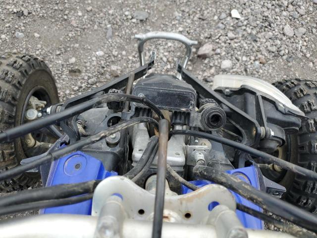 2023 YAMAHA YFZ450 R 5Y4AJ69E2PA101605