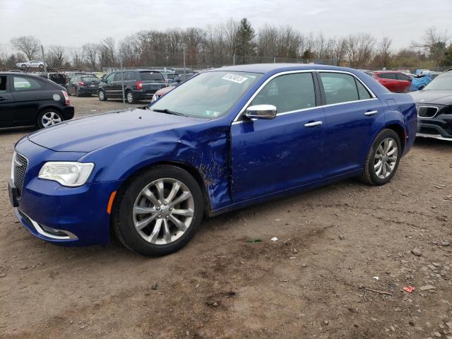 2019 Chrysler 300 Limited