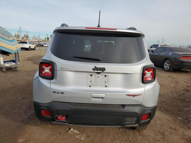 ZACNJDC16MPM98118 | 2021 Jeep renegade trailhawk