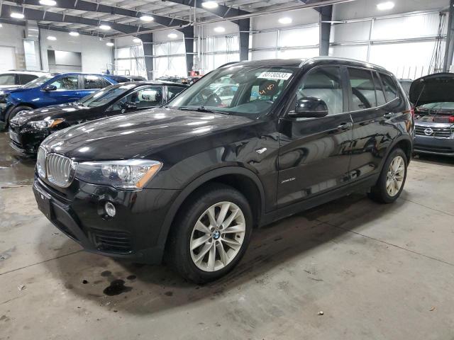 2017 BMW X3 xDrive28i