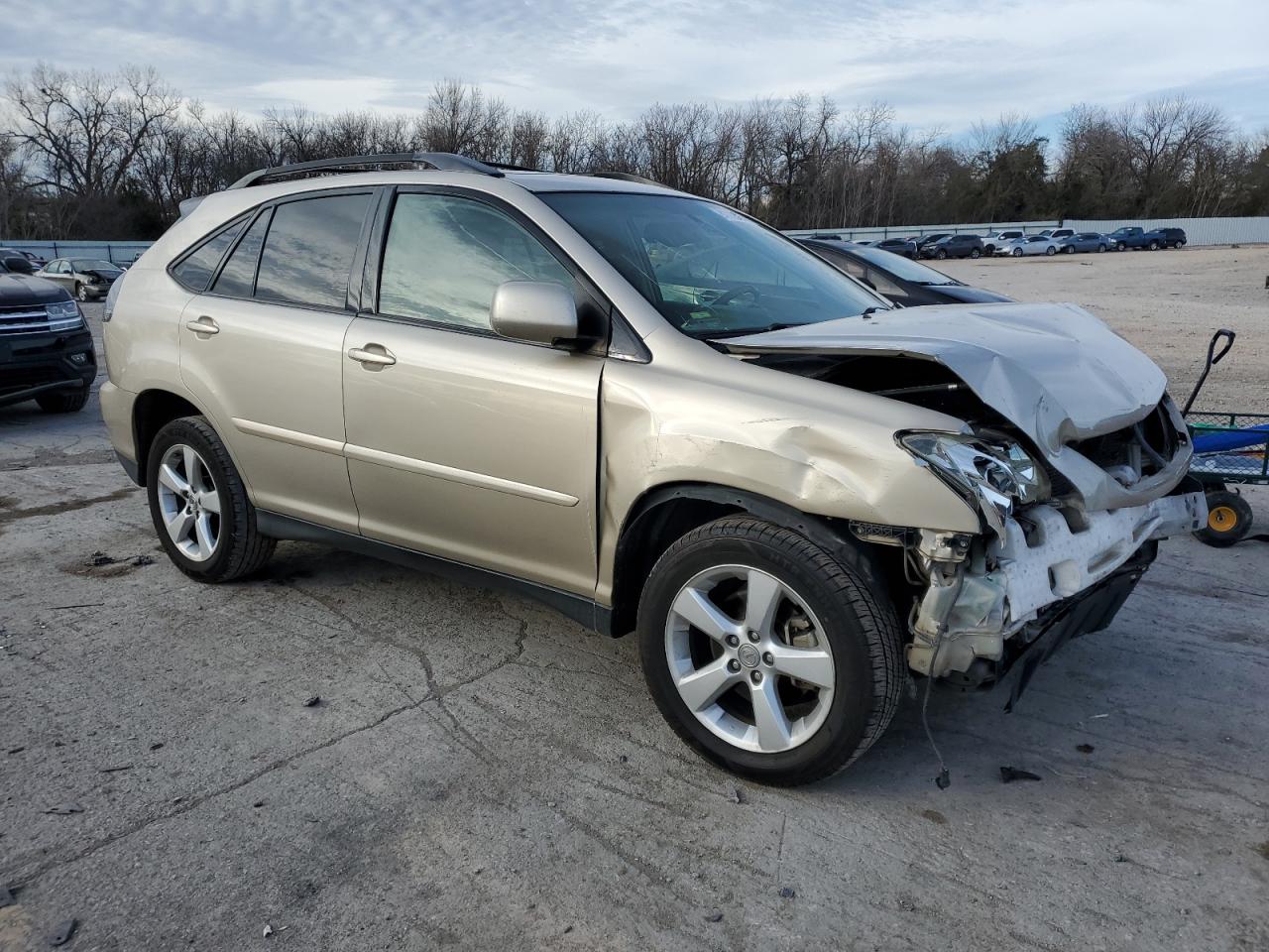 Lot #2886363958 2004 LEXUS RX 330