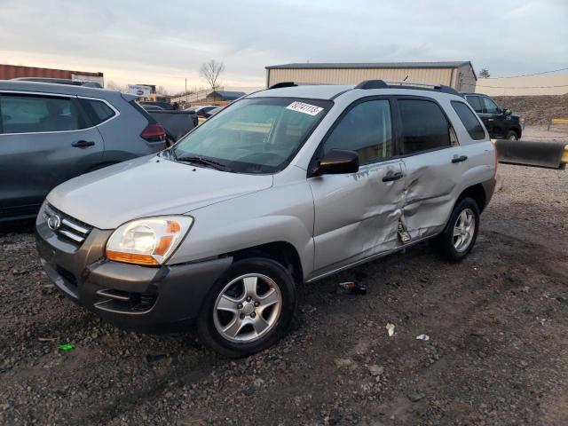 2008 Kia Sportage LX