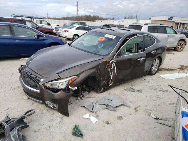 2016 INFINITI Q70 3.7 2016