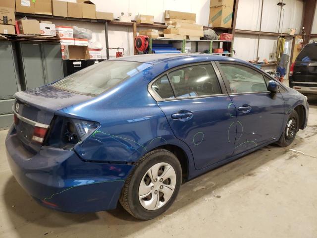 2HGFB2F41EH030977 | 2014 HONDA CIVIC LX