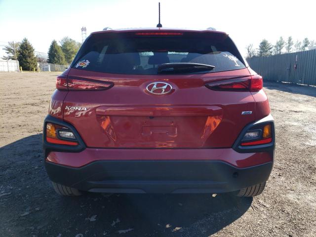 KM8K2CAA3MU737439 | 2021 HYUNDAI KONA SEL