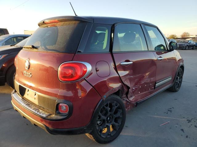 ZFBCFADH4FZ031745 | 2015 Fiat 500l trekking