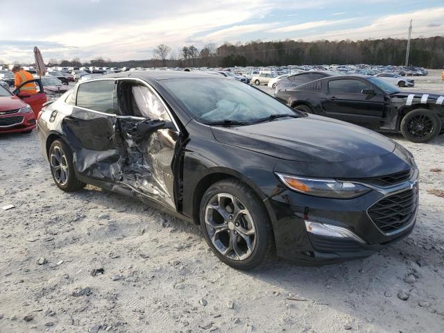 1G1ZG5ST6KF222087 | 2019 CHEVROLET MALIBU RS