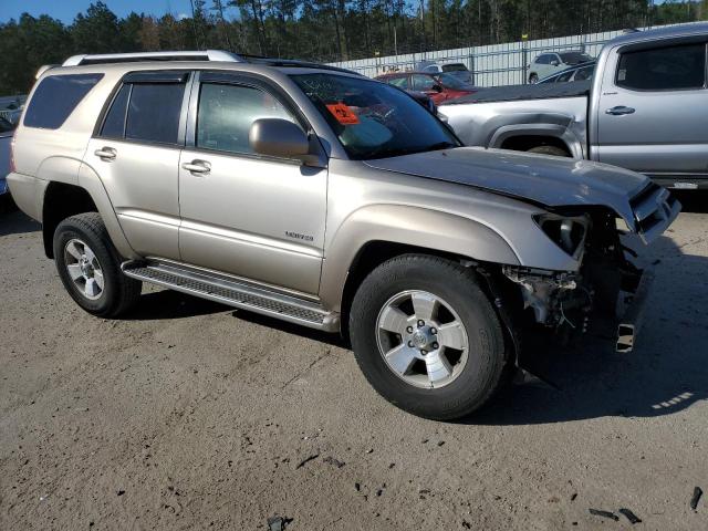 JTEZU17R730010305 | 2003 Toyota 4runner limited