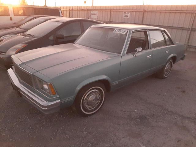 1978 Chevrolet Malibu 