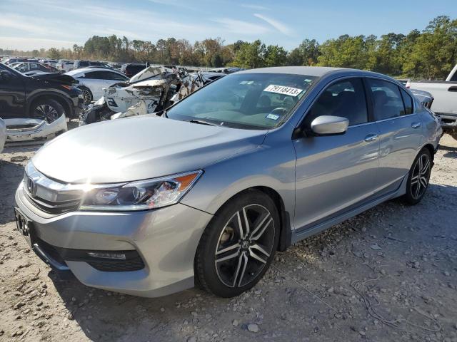 1HGCR2F5XHA017378 | 2017 HONDA ACCORD SPO