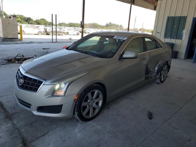 2014 Cadillac ATS 