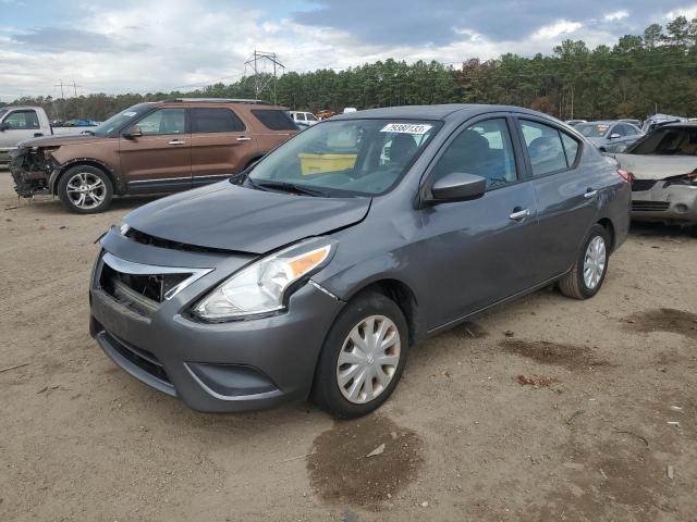 2019 NISSAN VERSA S 2019