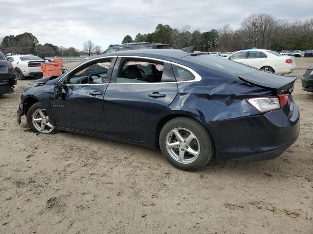 1G1ZB5ST5JF118624 | 2018 CHEVROLET MALIBU LS