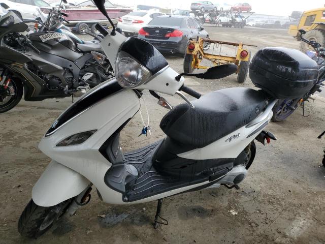 2016 PIAGGIO FLY 150 ZAPM798G6G7002273