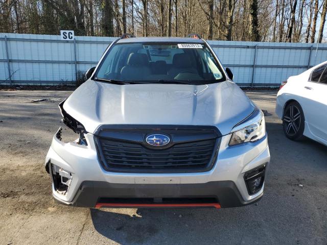 2020 Subaru Forester Sport VIN: JF2SKAMC3LH597522 Lot: 80063913